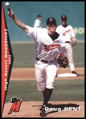 2002 Grandstand High Desert Mavericks 04 Doug Dent.jpg